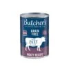 12 X 400g Butcher's Meaty Recipe Beef And Liver Dog Food -PetJoy Shop fm 2019 07 23 09 08 36 27171 images