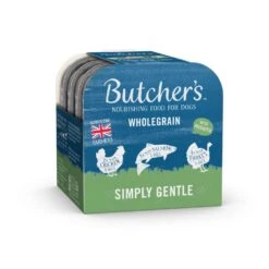 24 X 150g Butcher's Simply Gentle Tray Dog Food