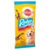 70 X Pedigree Rodeo Duos Beef & Cheese Dog Treats