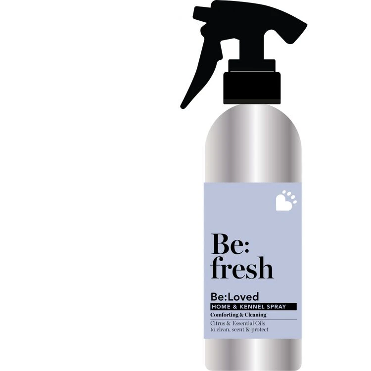 Be:loved Kennel & Home Spray 200ml 3 Be:loved Kennel & Home Spray 200ml