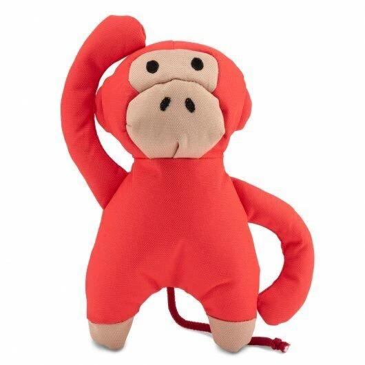 Beco Soft Monkey Medium Dog Toy 3 Beco Soft Monkey Medium Dog Toy
