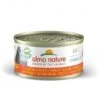 24 X Almo Nature HFC Complete Chicken With Carrot Cat Food 70g