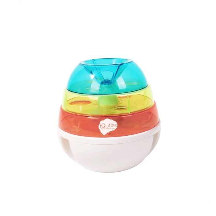 IQuties Active Training Wobbler For Small Dogs & Cats 3 IQuties Active Training Wobbler For Small Dogs & Cats