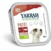 12 X Yarrah Organic Dog Grain Free Pate Beef With Spirulina 150g -PetJoy Shop fm 2021 06 07 03 32 16 26538 images