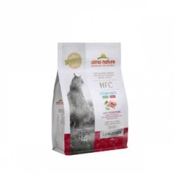 Almo Nature HFC Longevity Sterilised Fresh Pork 1.2kg