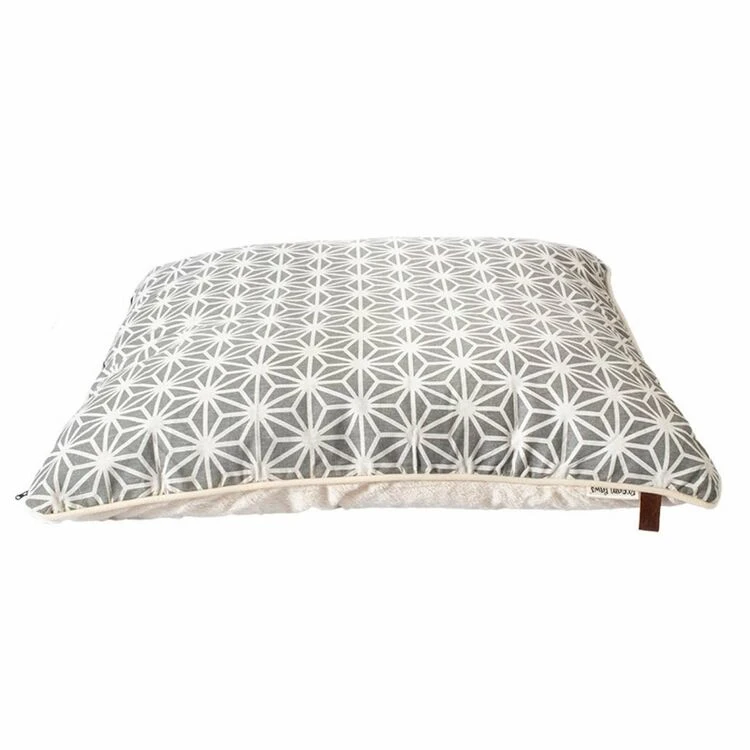 Dream Paws Geometric Pillow Bed Large 3 Dream Paws Geometric Pillow Bed Large