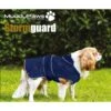 Muddy Paws Stormguard Fleece Lined Coat & Chest Protector Blue Small/medium -PetJoy Shop fm 2021 09 10 07 33 34 69038 images