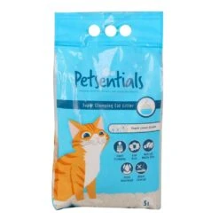 Petsentials Scented Super Clumping Cat Litter