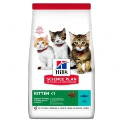 Hill's Science Plan Kitten Dry Food Tuna Flavour 7kg