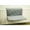 Beeztees Radiator Bed Jersey Grey 40x30x25cm -PetJoy Shop fm 2021 11 02 11 47 55 50459 images