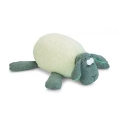 Beeztees World Of Puppy Cuddle Toy With Heartbeat Sound Sheep 35x20x14cm