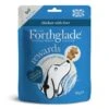 8 X Forthglade Rewards Natural Soft Bite Treat Chicken & Liver 90g