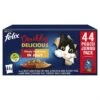 88 X Felix Doubly Delicious Mixed Cat Food 100g (44 X 2) -PetJoy Shop fm 2022 06 16 03 16 47 40828 images
