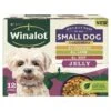 Winalot Small Breed Wet Dog Food Pouches Mixed In Jelly 1 Winalot Small Breed Wet Dog Food Pouches Mixed In Jelly -PetJoy Shop fm 2022 06 16 03 28 50 43267 images