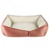Dream Paws Coral Geometric Shape Sofa Bed -PetJoy Shop fm 2022 09 30 01 50 51 39561 images