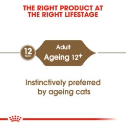 ROYAL CANIN® Ageing 12+ In Gravy Senior Wet Cat Food 19 ROYAL CANIN® Ageing 12+ In Gravy Senior Wet Cat Food -PetJoy Shop fnx2xvwjla0sgrdjx7lq