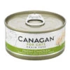 12 X 75g Canagan Free Run Chicken Grain-Free Cat Food -PetJoy Shop fresh chicken