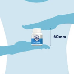 Dorwest Garlic & Fenugreek Tablets -PetJoy Shop gf100 pt12