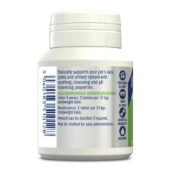 Dorwest Green Releaf Tablets -PetJoy Shop gr100 s1