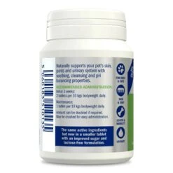 Dorwest Green Releaf Tablets -PetJoy Shop gr200 s1