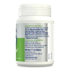 Dorwest Green Releaf Tablets -PetJoy Shop gr200 s2