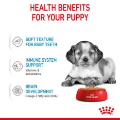 ROYAL CANIN® Medium Puppy In Gravy Wet Food -PetJoy Shop grgt28qfwkuowoajunyw