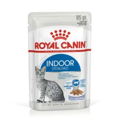ROYAL CANIN® Indoor Sterilised In Jelly Adult Wet Cat Food 13 ROYAL CANIN® Indoor Sterilised In Jelly Adult Wet Cat Food -PetJoy Shop gwrkugrwbwqhndouofao