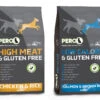 2 X 12kg Pero High Meat Chicken & Low Calorie Salmon Dry Dog Food