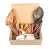 Doggy Deli Natural Treats Gift Box For Dogs -PetJoy Shop i gpxv57j x2