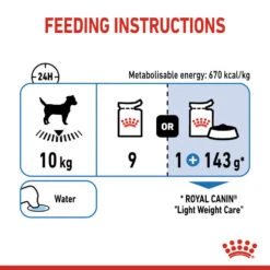 ROYAL CANIN® Light Weight Care Wet Pouches Adult Dog Food -PetJoy Shop i2fdr5txgvjfze34dnwt