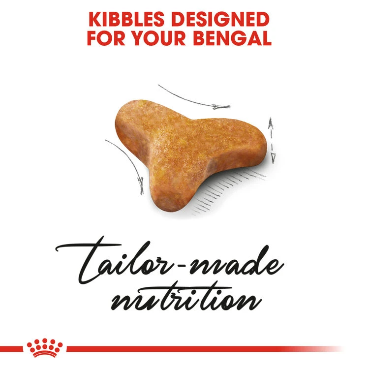 ROYAL CANIN® Bengal Adult Dry Cat Food 8 ROYAL CANIN® Bengal Adult Dry Cat Food - Image 6