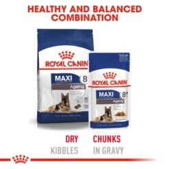 ROYAL CANIN® Maxi Large Breed Ageing 8+ In Gravy Wet Dog Food -PetJoy Shop ikwp30hjs4rv2roytp9q