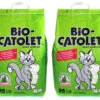 2 X 25L Bio-Catolet 100% Recycled Paper Cat Litter Multi-Buy 1 2 X 25L Bio-Catolet 100% Recycled Paper Cat Litter Multi-Buy -PetJoy Shop img bio catolet2x25