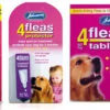 Johnson's 4Fleas Large Dog (15 - 30kg) Flea Treatment Bundle 2 Johnson's 4Fleas Large Dog (15 - 30kg) Flea Treatment Bundle -PetJoy Shop img lrg bundle