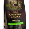 Gelert Country Choice Grain Free Lamb & Veg Adult Dry Dog Food 1 Gelert Country Choice Grain Free Lamb & Veg Adult Dry Dog Food -PetJoy Shop imggccgrainfreelamb2kgbag