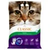 Intersand Classic Pine Forest Clumping Cat Litter -PetJoy Shop intersand classic pine forest 14kg bag e1673952425888