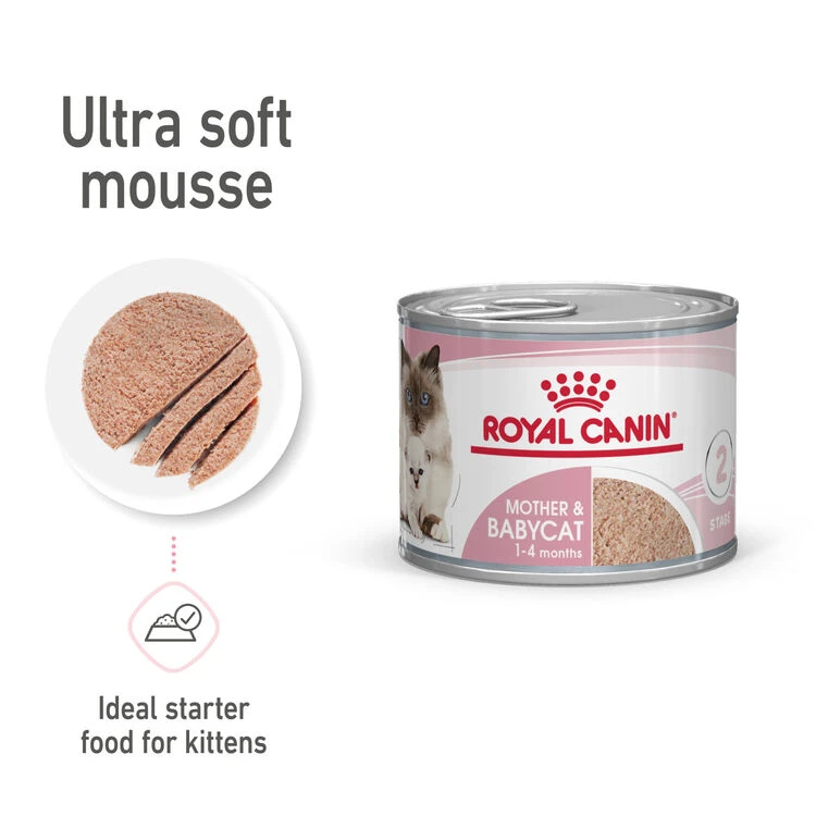 ROYAL CANIN® Mother And Babycat Adult And Kitten Wet Food 5 ROYAL CANIN® Mother And Babycat Adult And Kitten Wet Food - Image 3