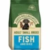 James Wellbeloved Small Breed Fish & Rice Adult Dry Dog Food 2 James Wellbeloved Small Breed Fish & Rice Adult Dry Dog Food -PetJoy Shop jb 20
