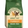 James Wellbeloved Grain Free Turkey Adult Dry Cat Food -PetJoy Shop jb 23