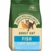 James Wellbeloved Light Fish Adult Dry Cat Food 1 James Wellbeloved Light Fish Adult Dry Cat Food -PetJoy Shop jb 45