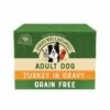 12 X James Wellbeloved Adult Dog Food Pouches - Grain Free Turkey 100g 2 12 X James Wellbeloved Adult Dog Food Pouches - Grain Free Turkey 100g -PetJoy Shop jb 54