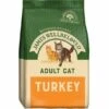 James Wellbeloved Adult Turkey Dry Cat Food -PetJoy Shop jb 6