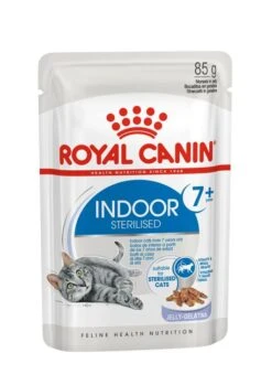 ROYAL CANIN® Indoor Sterilised 7+ In Jelly Adult Wet Cat Food