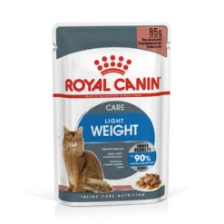 ROYAL CANIN® Light Weight Care In Gravy Adult Wet Cat Food -PetJoy Shop je9kx8wiucsspydiaa5y