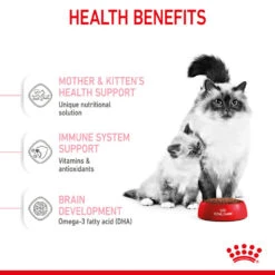 ROYAL CANIN® Mother & Babycat Adult & Kitten Dry Food 14 ROYAL CANIN® Mother & Babycat Adult & Kitten Dry Food -PetJoy Shop jeefn8kb6swbnspwagjw