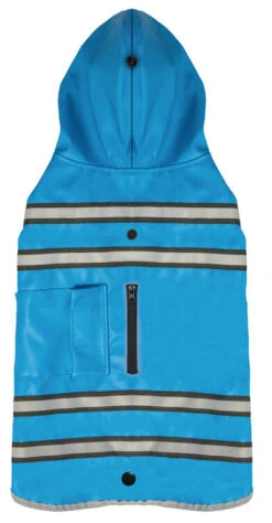 Sotnos Blue Dog Raincoat