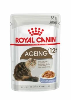 ROYAL CANIN® Ageing 12+ In Jelly Senior Wet Cat Food