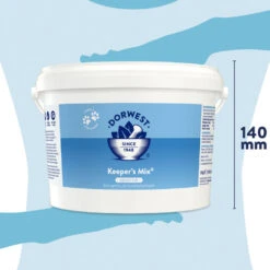 Dorwest Keepers Mix® Sensitive 17 Dorwest Keepers Mix® Sensitive -PetJoy Shop kms1kg pt12