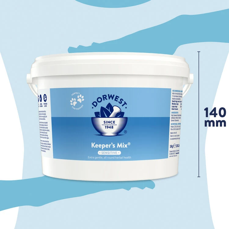 Dorwest Keepers Mix® Sensitive 6 Dorwest Keepers Mix® Sensitive - Image 4