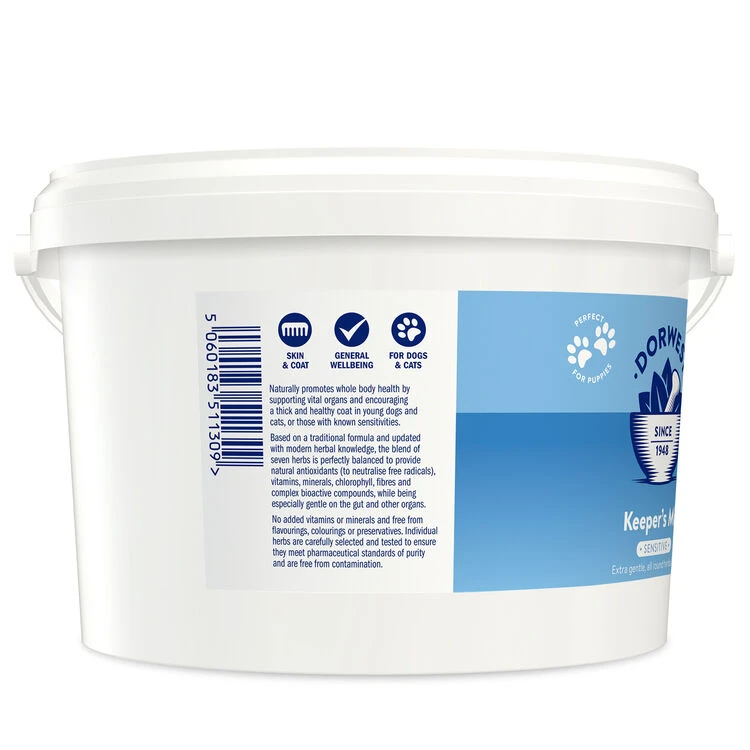 Dorwest Keepers Mix® Sensitive 5 Dorwest Keepers Mix® Sensitive - Image 3